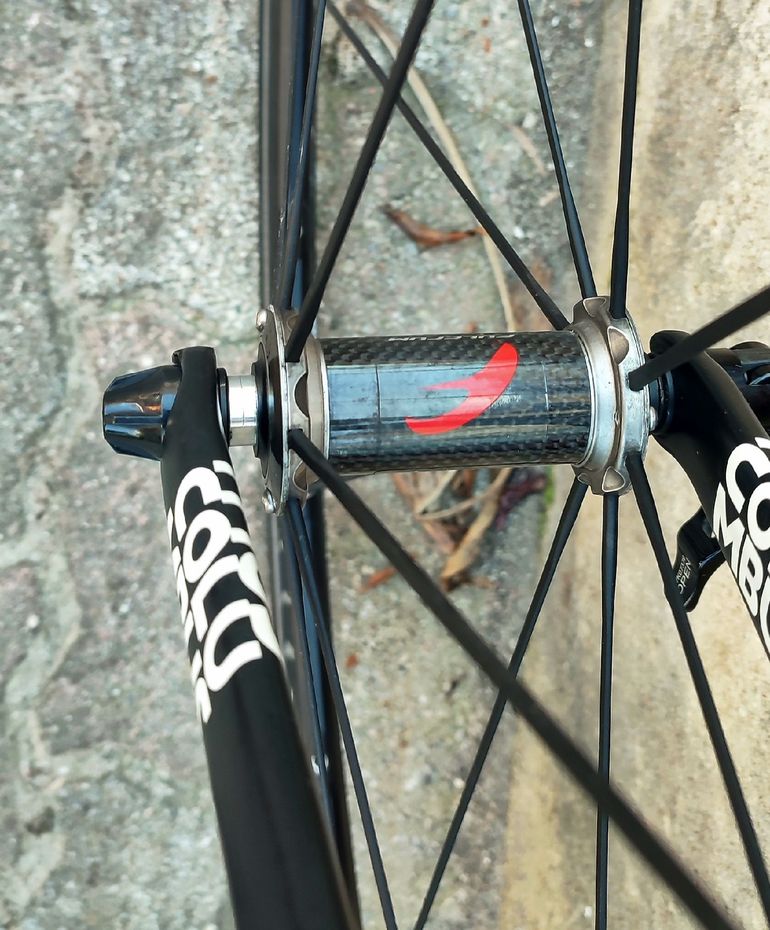 Used Lynskey Racing 150 Titanio - Peso 7, 8 Kg. senza pedali - Gruppo Shimano Ultegra R8000 - Ruote Fulcrum Racing 0 2019 Road & Gravel, Light Gray — image 5 of 10