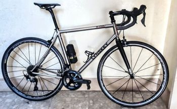 Lynskey road bike on sale