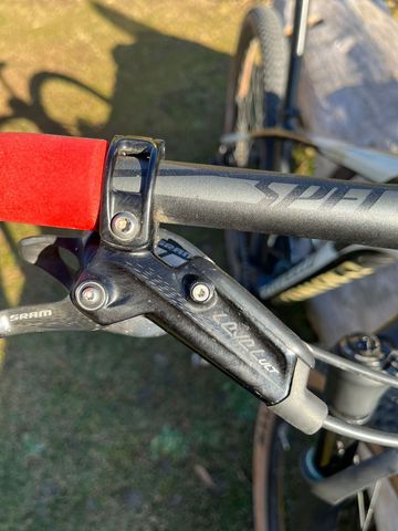 Używany Specialized Men's Epic Hardtail Expert 2018 2018 Mountainbike — zdjęcie 6 z 7