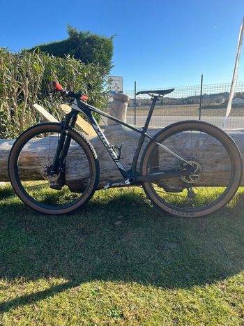 Brugt Specialized Men's Epic Hardtail Expert 2018 2018 Mountainbike — billede 2 af 7