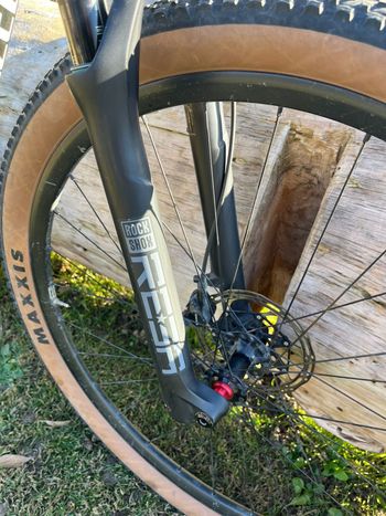 Brugt Specialized Men's Epic Hardtail Expert 2018 2018 Mountainbike — billede 5 af 7