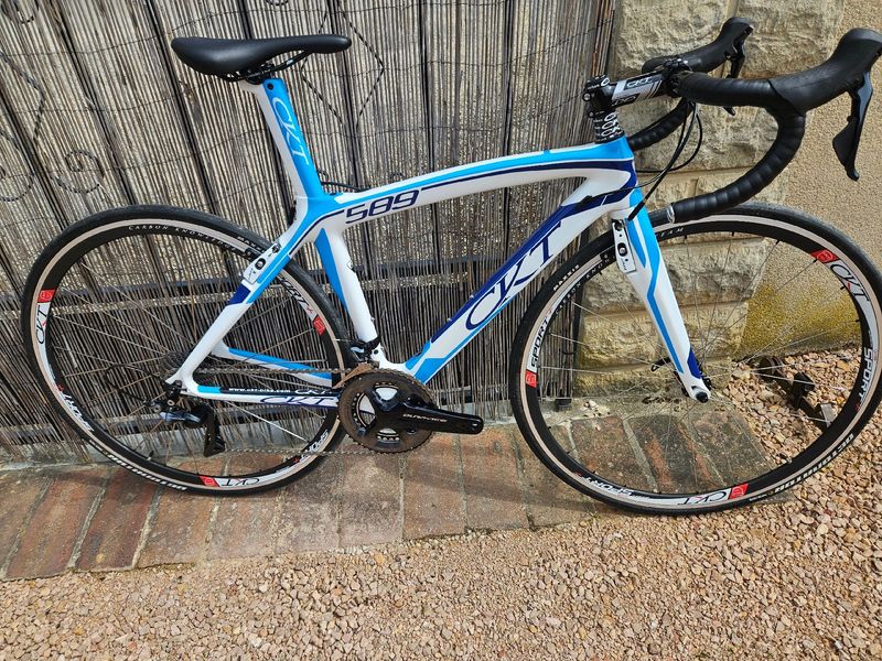Used Other Brands CKT 589 SSP 2022 Road & Gravel
