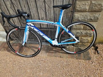 Used Other Brands CKT 589 SSP 2022 Road & Gravel, Blue — image 2 of 3
