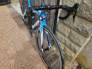Used Other Brands CKT 589 SSP 2022 Road & Gravel, Blue — image 3 of 3