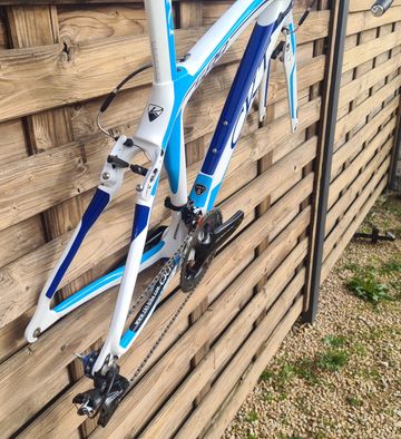 Other Brands CKT 589 SSP 2022 Road & Gravel usato