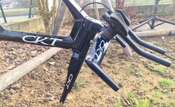 Used Other Brands CKT 588 TT Frameset 2022 Road & Gravel, Blue — image 3 of 3