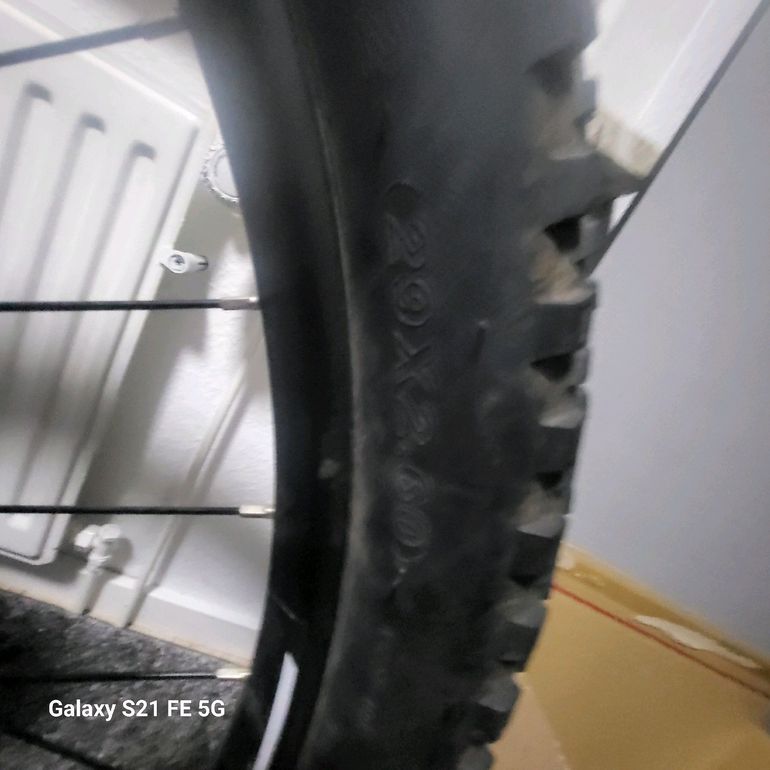 Used Ghost Riot Enduro AL Essential 2023 2023 Mountainbike, Blue, 27.5, 29 — image 8 of 8