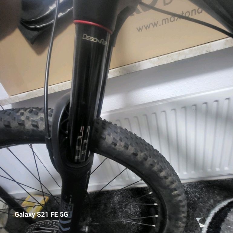Used Ghost Riot Enduro AL Essential 2023 2023 Mountainbike, Blue, 27.5, 29 — image 5 of 8