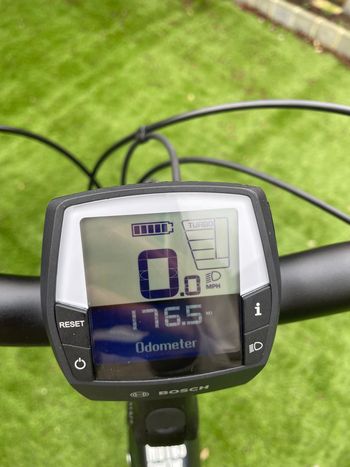 Used Raleigh Motus Grand Tour 2023 Urban, Black — image 4 of 8