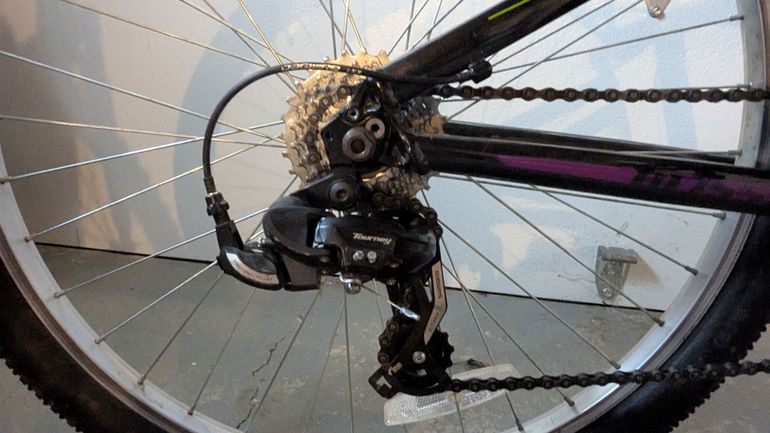 Used Liv Bliss 3 2018 2018 Mountainbike — image 3 of 7