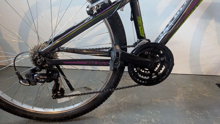 Used Liv Bliss 3 2018 2018 Mountainbike — image 4 of 7