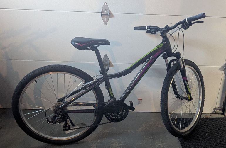 Used Liv Bliss 3 2018 2018 Mountainbike — image 1 of 7