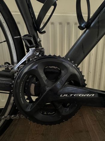 Used Canyon Endurace CF SL Disc 8.0 2018 2018 Road & Gravel — image 5 of 9