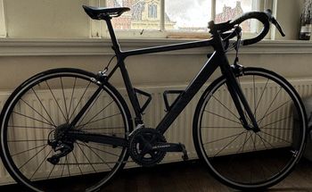 Used Canyon Endurace CF SL Disc 8.0 2018 2018 Road & Gravel — image 1 of 9