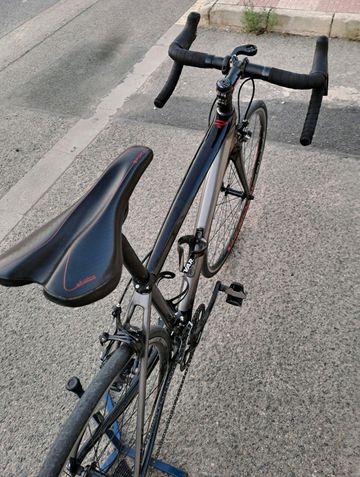 Gebrauchtes Ridley Fenix SL - 105 ML 2019 2019 Road & Gravel, Hellgrau — Bild 5 von 7