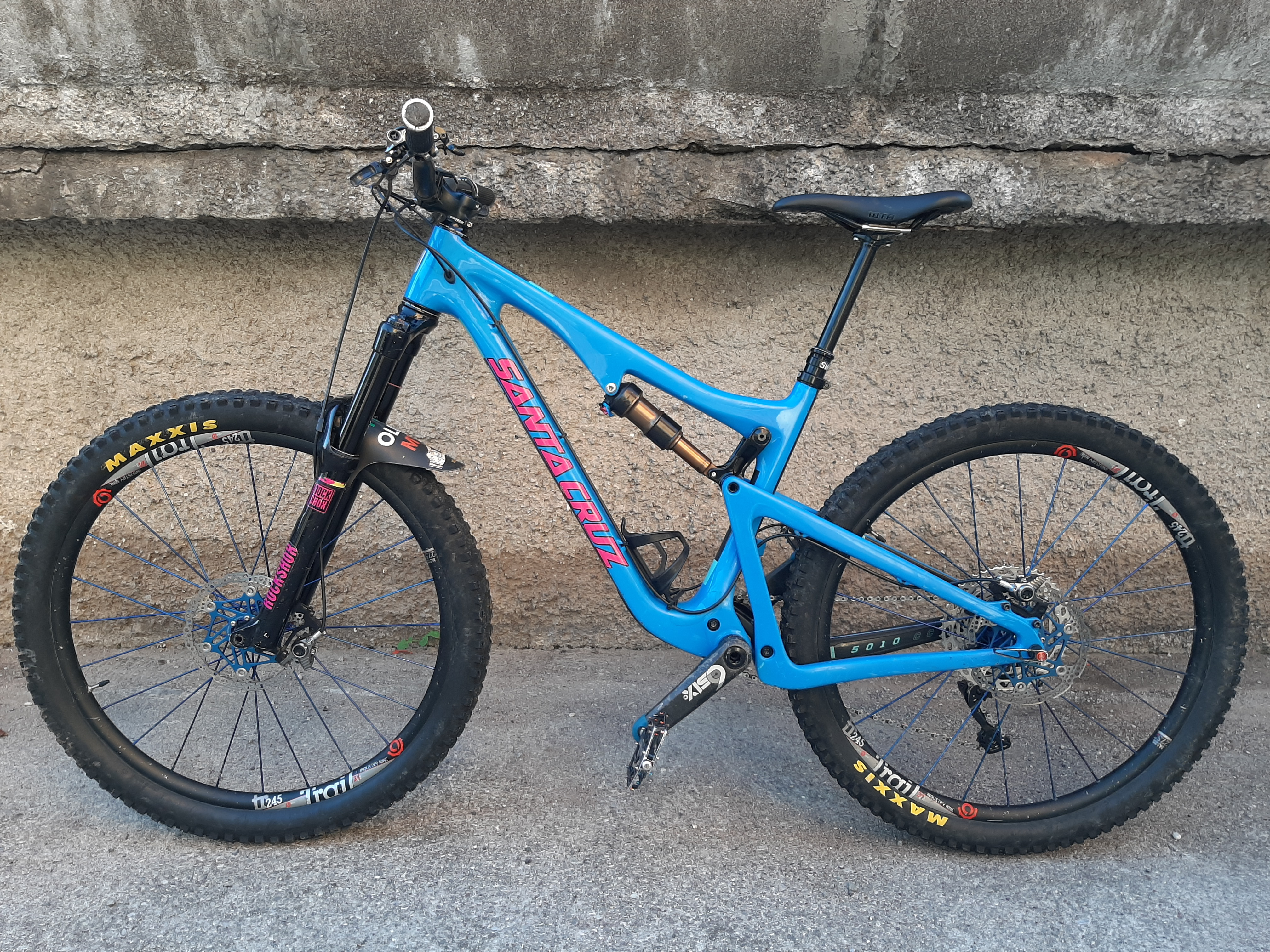 Santa cruz discount 5010 cc xx1