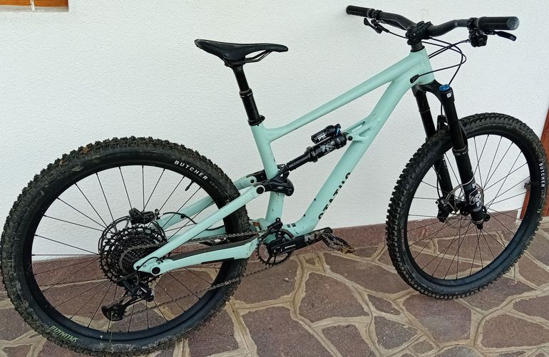 Used Specialized Status 160 2024 Mountainbike — image 1 of 4