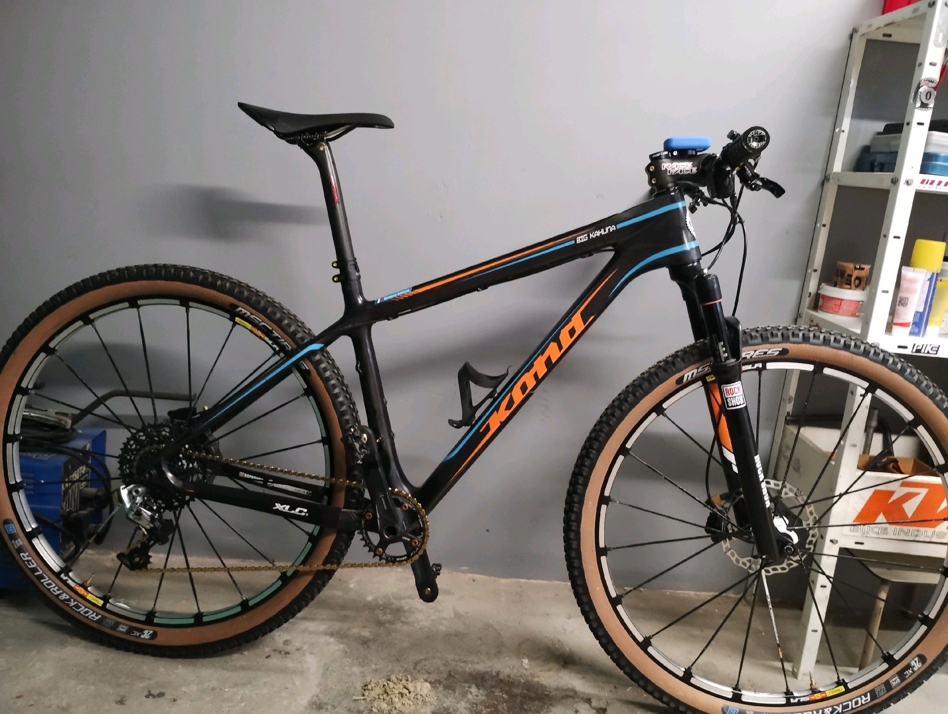 Kona big kahuna bike 2018 on sale