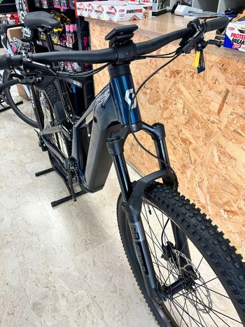 Brugt Scott PATRON 920 (2025) 2025 Mountainbike — billede 10 af 11
