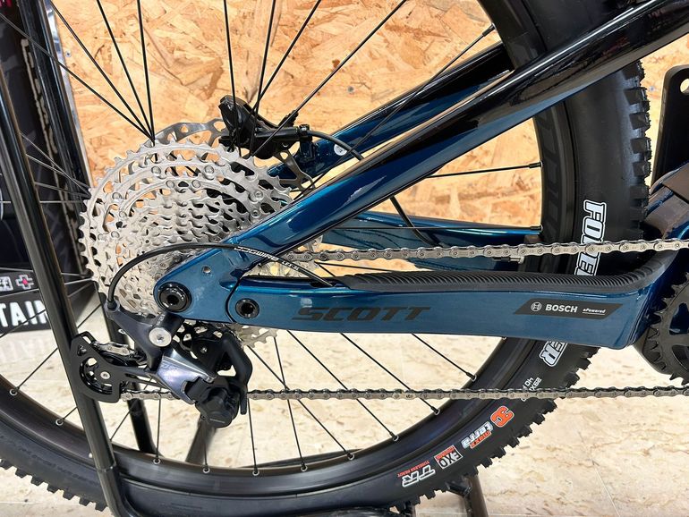 Brugt Scott PATRON 920 (2025) 2025 Mountainbike — billede 9 af 11