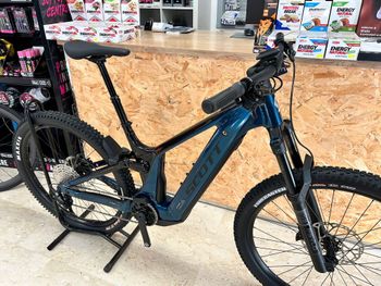 Brugt Scott PATRON 920 (2025) 2025 Mountainbike — billede 11 af 11
