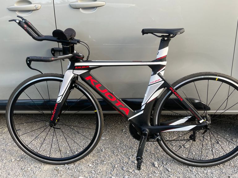 Used Kuota Kalibur 2019 Road & Gravel — image 3 of 5