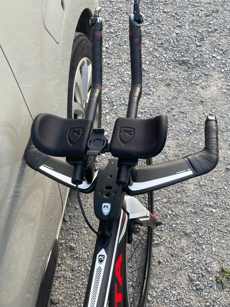 Used Kuota Kalibur 2019 Road & Gravel — image 5 of 5