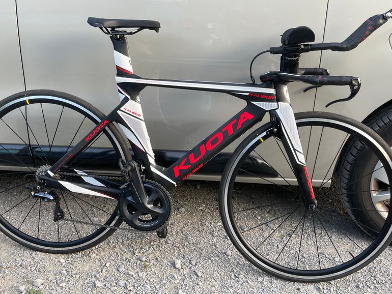 Used Kuota Kalibur 2019 Road & Gravel — image 1 of 5