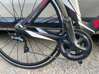Used Kuota Kalibur 2019 Road & Gravel — image 4 of 5