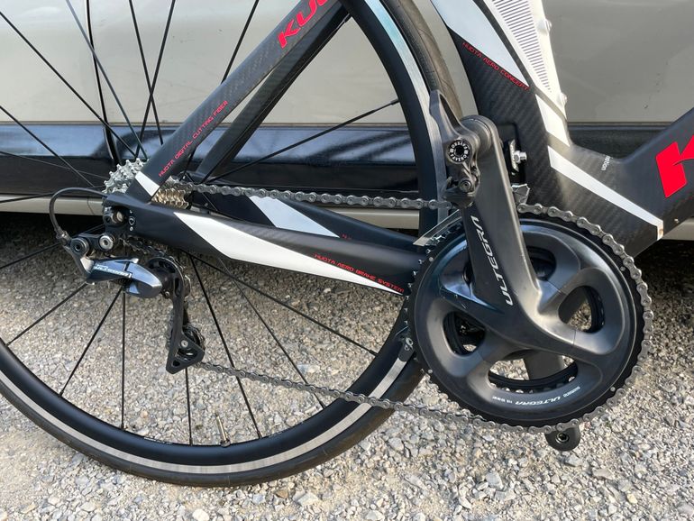 Used Kuota Kalibur 2019 Road & Gravel — image 4 of 5