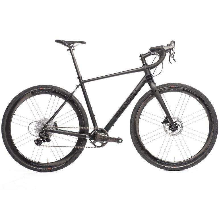 Used Parapera Anemos 2022 Road & Gravel, Nero — image 1 of 15