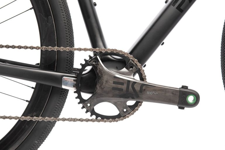 Used Parapera Anemos 2022 Road & Gravel, Nero — image 3 of 15
