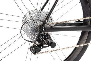 Used Parapera Anemos 2022 Road & Gravel, Nero — image 2 of 15