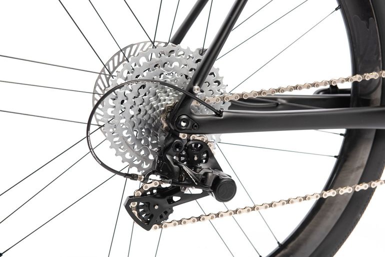 Used Parapera Anemos 2022 Road & Gravel, Nero — image 2 of 15