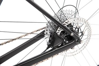 Used Parapera Anemos 2022 Road & Gravel, Nero — image 11 of 15