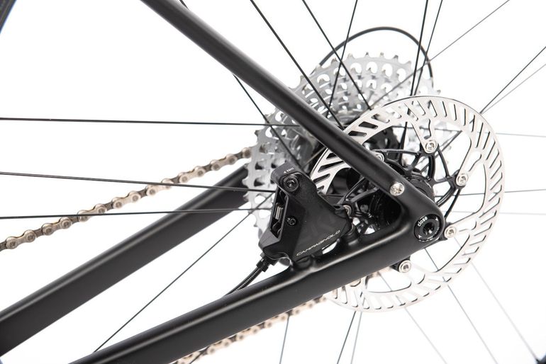 Used Parapera Anemos 2022 Road & Gravel, Nero — image 11 of 15