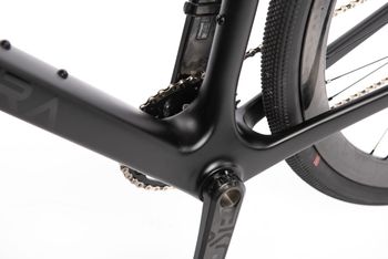 Used Parapera Anemos 2022 Road & Gravel, Nero — image 10 of 15