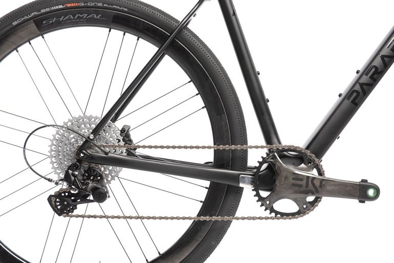 Used Parapera Anemos 2022 Road & Gravel, Nero — image 7 of 15