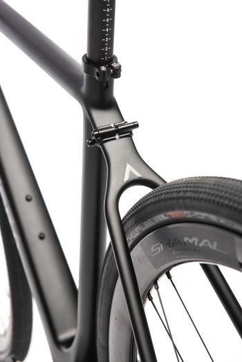 Used Parapera Anemos 2022 Road & Gravel, Nero — image 8 of 15