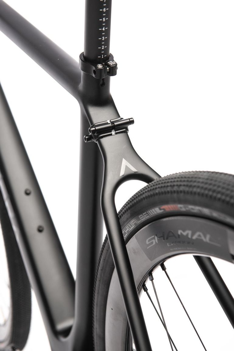 Used Parapera Anemos 2022 Road & Gravel, Nero — image 8 of 15