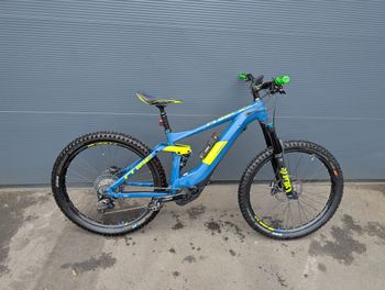 Used CUBE Stereo Hybrid 140 2019 Mountainbike — image 3 of 10
