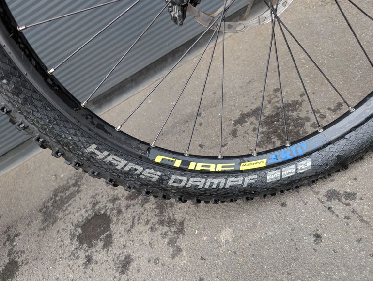 Used CUBE Stereo Hybrid 140 2019 Mountainbike — image 8 of 10