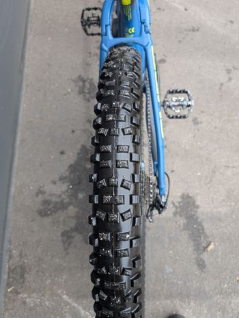 Used CUBE Stereo Hybrid 140 2019 Mountainbike — image 9 of 10