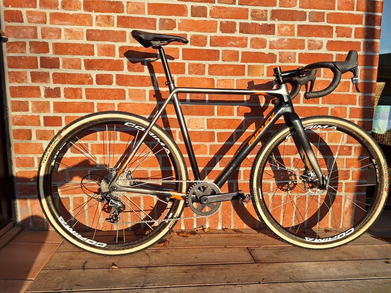 Brugt Ridley X-Night SL Disc - SRAM Force1 2020 2020 Road & Gravel — billede 1 af 4