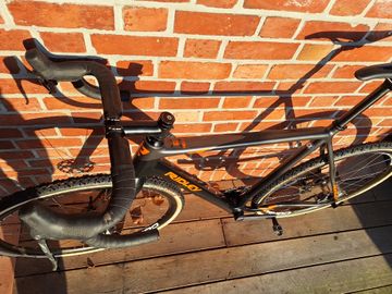 Brugt Ridley X-Night SL Disc - SRAM Force1 2020 2020 Road & Gravel — billede 4 af 4