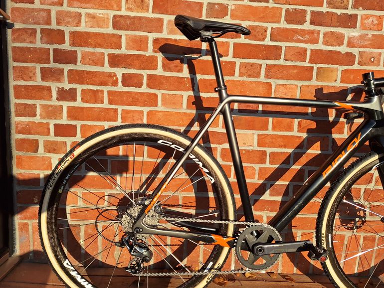Brugt Ridley X-Night SL Disc - SRAM Force1 2020 2020 Road & Gravel — billede 3 af 4
