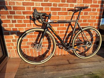 Brugt Ridley X-Night SL Disc - SRAM Force1 2020 2020 Road & Gravel — billede 2 af 4