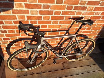 Brugt Ridley X-Night SL Disc - SRAM Force1 2020 2020 Road & Gravel — billede 4 af 4