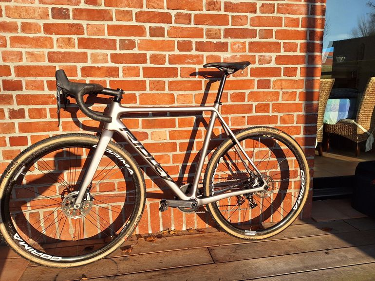 Brugt Ridley X-Night SL Disc - SRAM Force1 2020 2020 Road & Gravel — billede 2 af 4