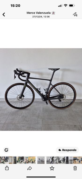 Used Scott Addict 20 2022 2022 Road & Gravel, Schwarz — image 8 of 8